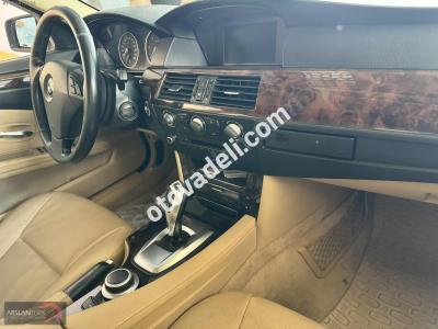 BMW 5 Serisi 2008 520d Premium