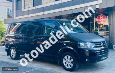 Volkswagen Caravelle 2012 2.0 TDI Comfortline