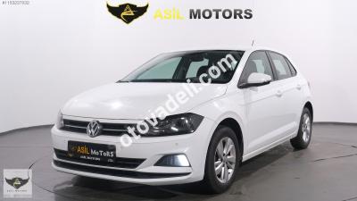 Volkswagen Polo 2020 1.6 TDI Comfortline