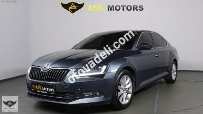 Skoda Superb 2017 1.6 TDI Style