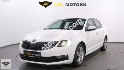 Skoda Octavia 2017 1.6 TDI Style CR