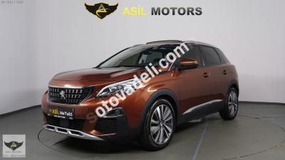 Peugeot 3008 2017 1.6 BlueHDi Allure