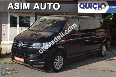 Volkswagen Caravelle 2016 2.0 TDI