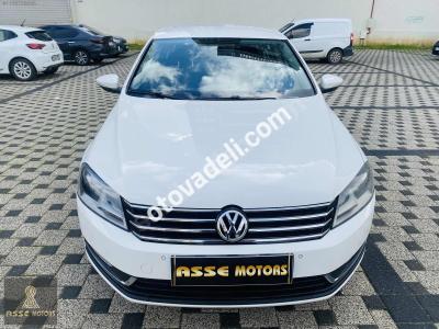 Volkswagen Passat 2012 1.4 TSI BlueMotion Trendline