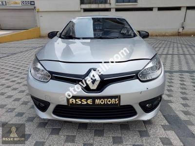 Renault Fluence 2014 1.5 dCi Touch