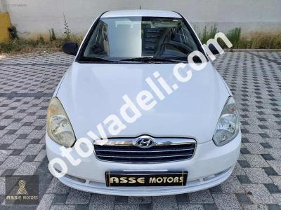 Hyundai Accent Era 2010 1.4 Team