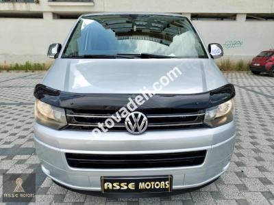 Volkswagen Transporter 2013 2.0 TDI Camlı Van Comfortline