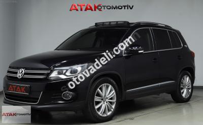 Volkswagen Tiguan 2014 1.4 TSI Chrome Edition