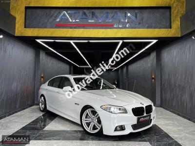 BMW 5 Serisi 2011 520d Comfort