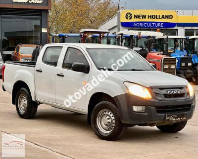 Isuzu D-Max 2014 2.5 4x4 LTD