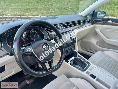 Volkswagen Passat Variant 2014 1.6 TDI BlueMotion Highline