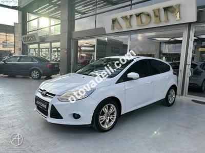 Ford Focus 2012 1.6 TDCi Style