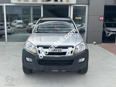 Isuzu D-Max 2013 2.5 4x4 LTD