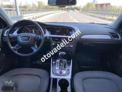 Audi A4 2015 A4 Sedan 2.0 TDI