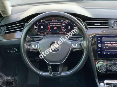 Volkswagen Passat 2017 2.0 TDI BlueMotion Highline