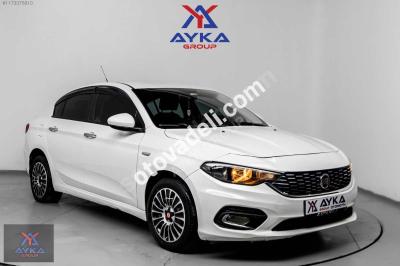 Fiat Egea 2018 1.3 Multijet Easy