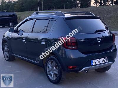 Dacia Sandero 2016 1.5 dCi Stepway