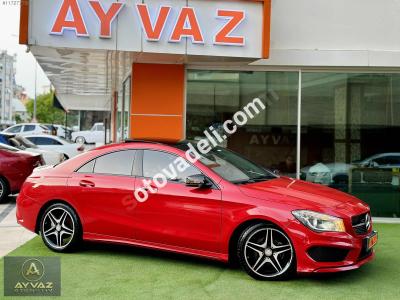 Mercedes CLA 2015 200 AMG