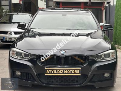 BMW 3 Serisi 2014 316i M Sport