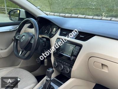 Skoda Octavia 2016 1.6 TDI Style CR