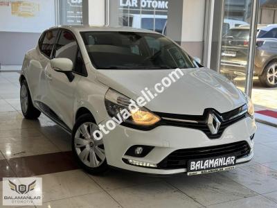 Renault Clio 2018 1.5 dCi Touch