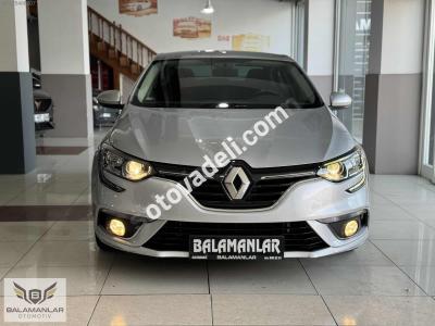 Renault Megane 2019 1.5 Blue DCI Touch