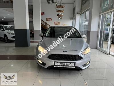 Ford Focus 2017 1.5 TDCi Trend X