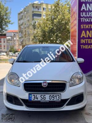 Fiat Linea 2017 1.3 Multijet Urban