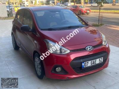 Hyundai i10 2014 1.0 D-CVVT Style