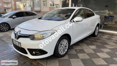 Renault Fluence 2016 1.5 dCi Touch