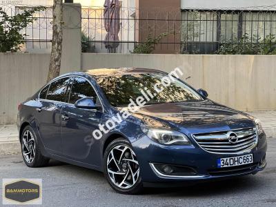 Opel Insignia 2013 2.0 CDTI Cosmo