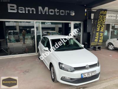 Volkswagen Polo 2016 1.0 Trendline