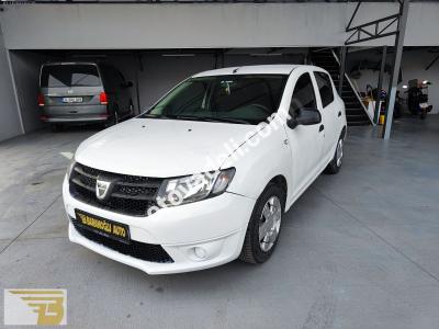 Dacia Sandero 2014 1.5 dCi Ambiance