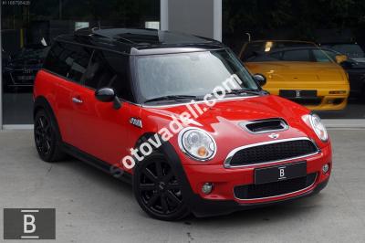 Mini Cooper Clubman 2008 1.6 S