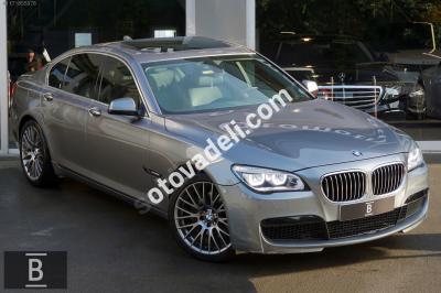 BMW 7 Serisi 2010 740i