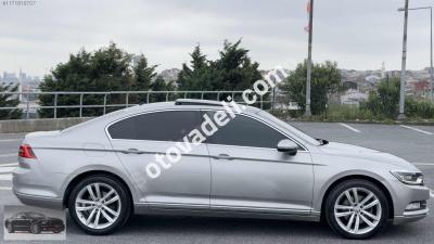 Volkswagen Passat 2016 2.0 TDI BlueMotion Highline