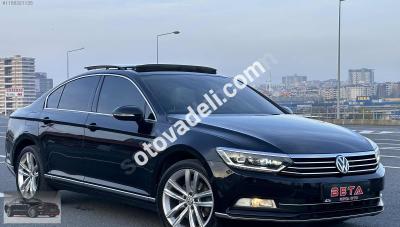 Volkswagen Passat 2016 1.6 TDI BlueMotion Highline