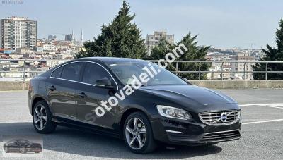 Volvo S60 2014 1.6 D Premium