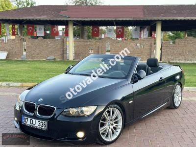 BMW 3 Serisi 2009 320d M Sport