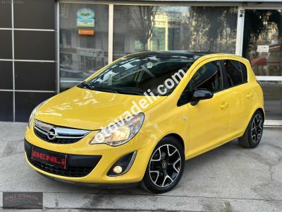 Opel Corsa 2011 1.3 CDTI Enjoy