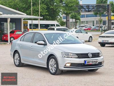 Volkswagen Jetta 2015 1.6 TDI Comfortline