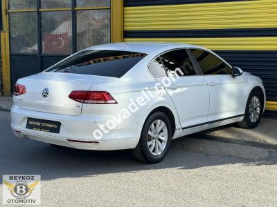 Volkswagen Passat 2017 1.6 TDI BlueMotion Trendline