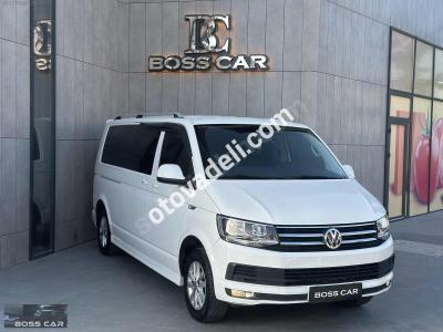 Volkswagen Caravelle 2015 2.0 TDI BMT Comfortline