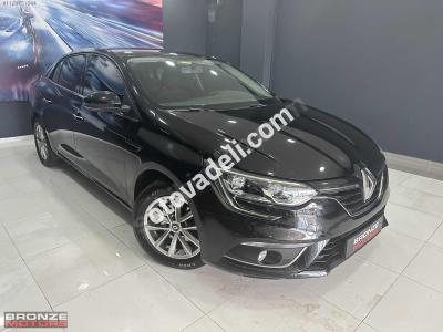 Renault Megane 2020 1.5 Blue DCI Touch