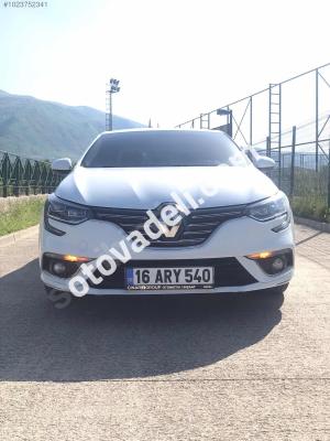 Renault Megane 2017 1.5 dCi Icon