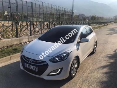 Hyundai i30 2014 1.6 CRDi Elite