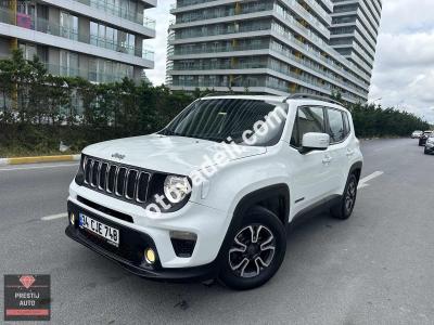 Jeep Renegade 2019 1.6 Multijet Longitude