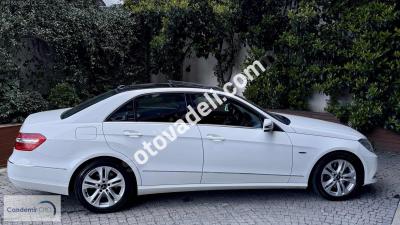 Mercedes E Serisi 2011 E 350 CDI BlueEfficiency Elegance