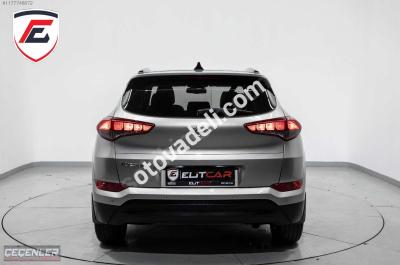 Hyundai Tucson 2017 1.6 T-GDI Elite