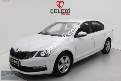 Skoda Octavia 2019 1.6 TDI Optimal